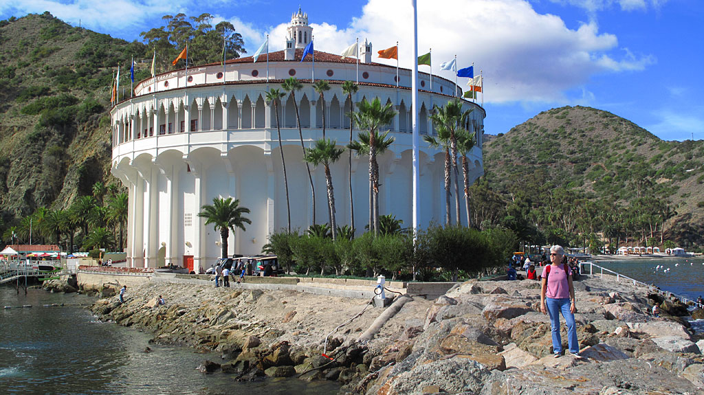 The Avalon Casino. The Avalon Casino.