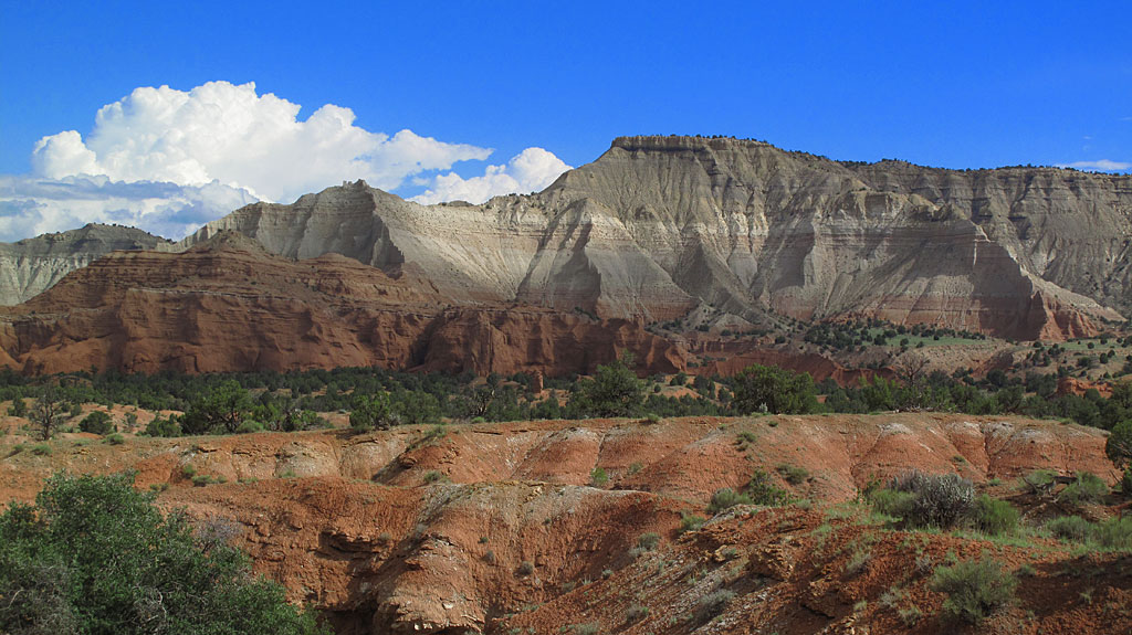 Kodachrome Basin State Park. Please don't take my Kodachrome away. Kodachrome Basin State Park. Please don't take my Kodachrome away.