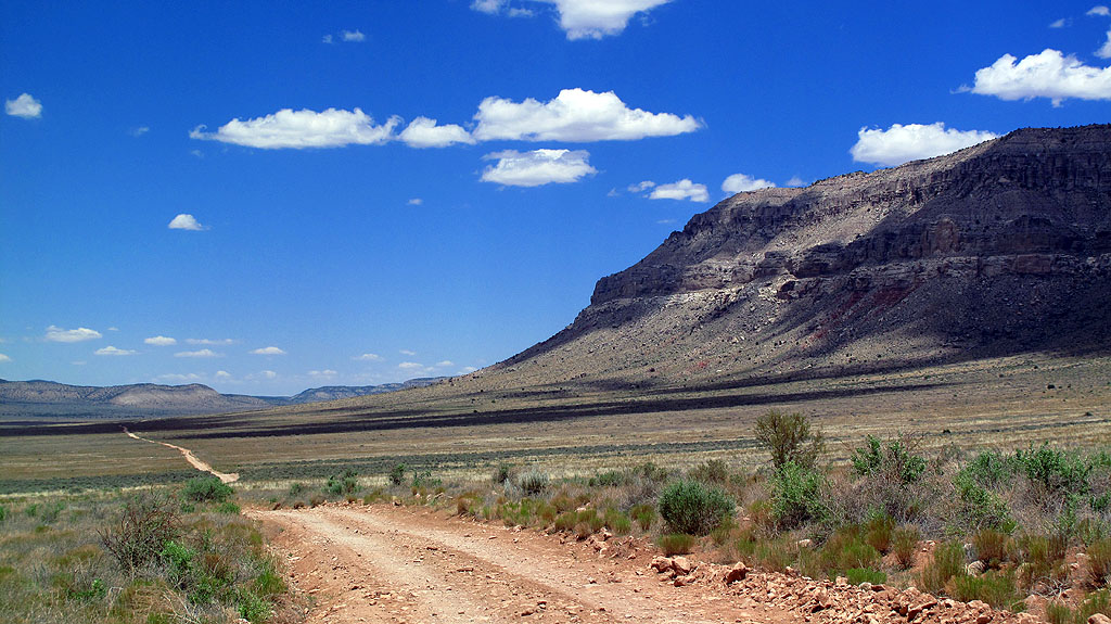 The drive to the rim of the canyon is generally easy and fast. Of course, weather can degrade road conditions making it impassible. The drive to the rim of the canyon is generally easy and fast. Of course, weather can degrade road conditions making it impassible.