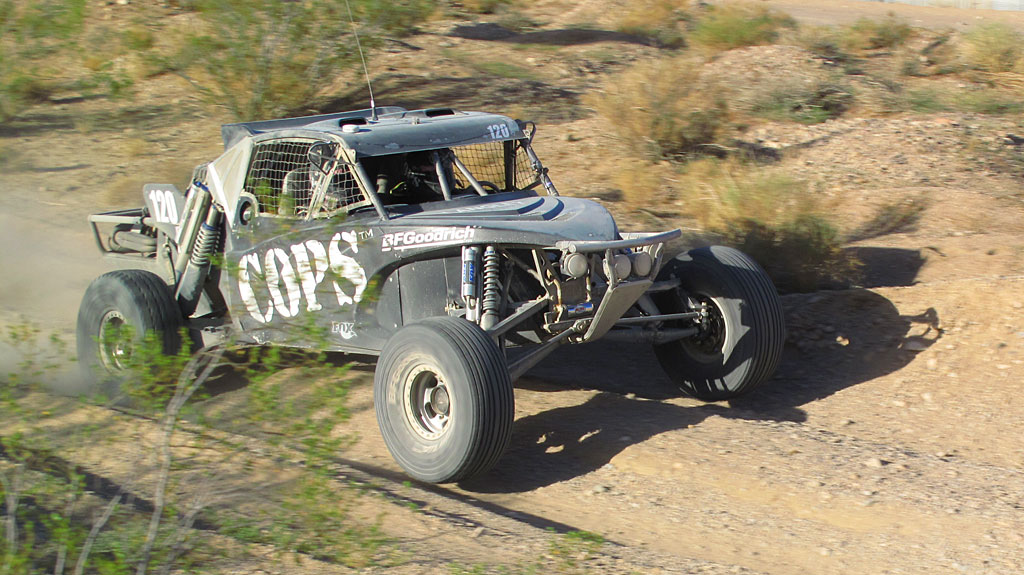 Bean Smith rolls past in the Penhill-built Class 1. Bean Smith rolls past in the Penhill-built Class 1.