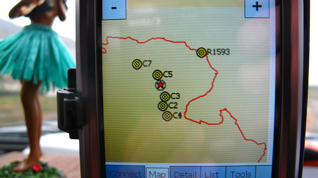 IonEarth technology allows us to see other COPS chase crews along with the race cars, greatly reducing the "guess factor." IonEarth technology allows us to see other COPS chase crews along with the race cars, greatly reducing the "guess factor."