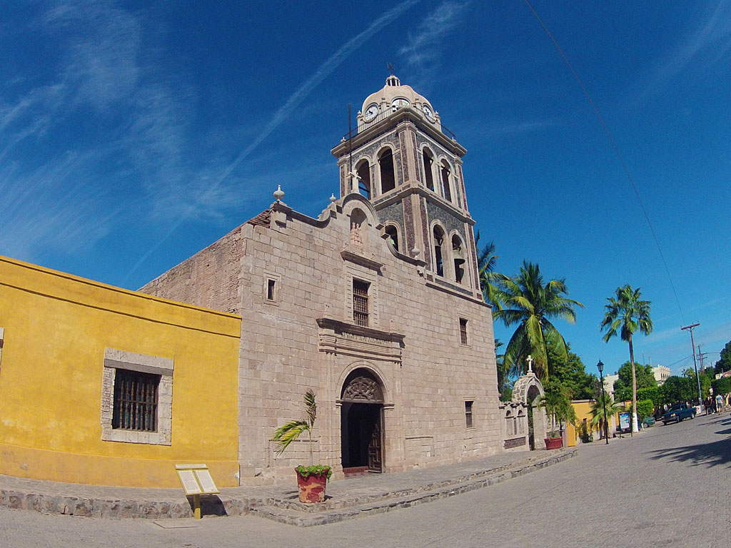 Misión de Nuestra Señora de Loreto Conchó was founded on October 25, 1697 in the present city of Loreto. Established by the Jesuit missionary Juan María de Salvatierra, this earliest successful mission in Baja California is sometimes considered "head and mother of all the Spanish missions in Upper and Lower California." Misión de Nuestra Señora de Loreto Conchó was founded on October 25, 1697 in the present city of Loreto. Established by the Jesuit missionary Juan María de Salvatierra, this earliest successful mission in Baja California is sometimes considered "head and mother of all the Spanish missions in Upper and Lower California."