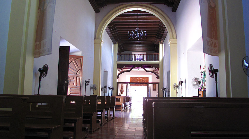The Mission is still a working Catholic church. The Mission is still a working Catholic church.