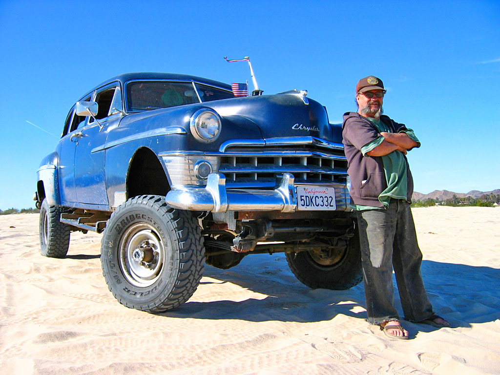 Chrysler Crown Imperial