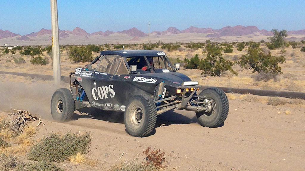 Harley Letner drove one of the Team's Class 10s for the first half of the race before handing it over to John Langley for the race to the finish. Morgan Langley drove the other Class 10.