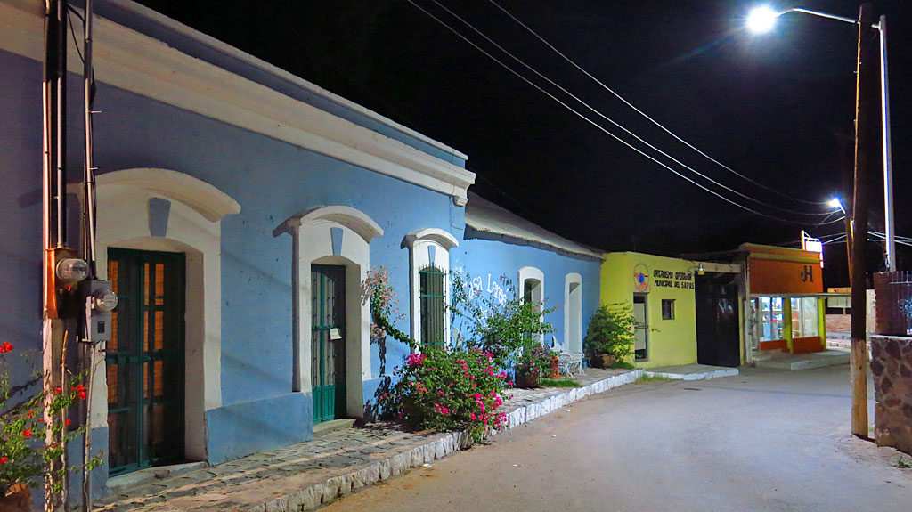 We spent Thanksgiving night in San Ignacio during the northbound trek. Who needs turkey and stuffing when you have fish tacos and a margarita especial?